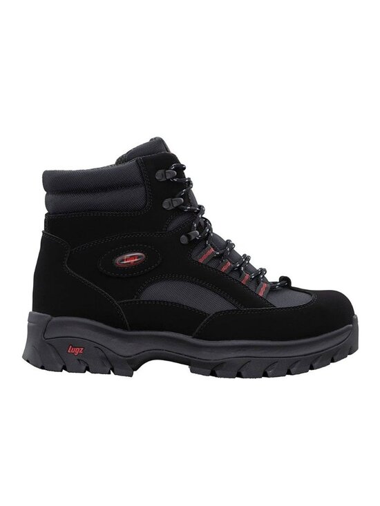 Lugz Men\'s Ridgeline Round Toe Lace up Boots Size 7.5 NEW main image 4
